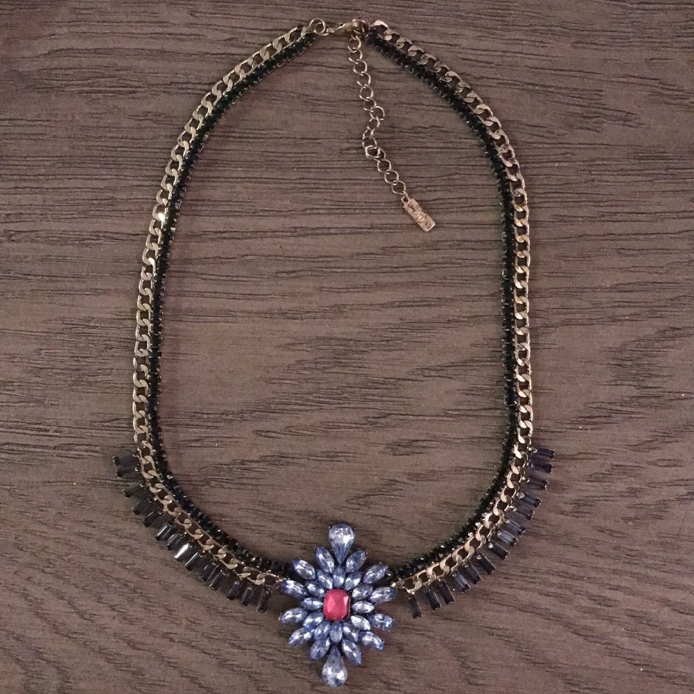 Baublebar necklace